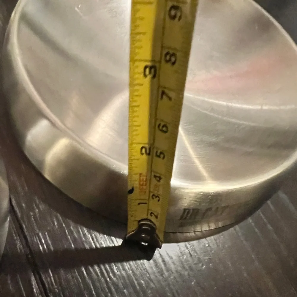 Dr. Catsby's Whisker Relief Stainless Cat Dish *EUC* MSRP: $25+tax (Bowl 1 of 3)